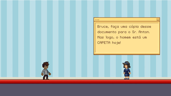 It's a Long Way To the Top (If You Wanna Be a CEO) game for Linux 1