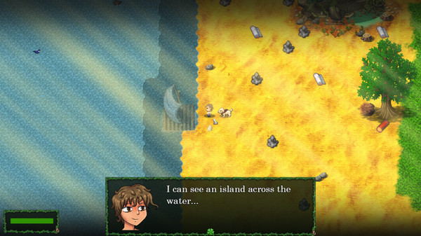 Don't Go into the Woodsfor windows and Linux 1