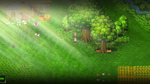 Don't Go into the Woods for linux