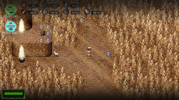 Скриншот из Don't Go into the Woods