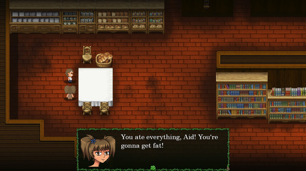 Don't Go into the Woods game for windows Pc 1