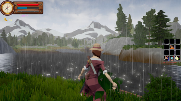 New World Horizonfor windows and Linux 1