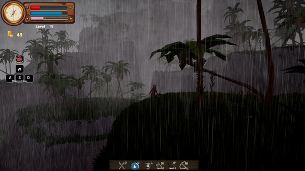 New World Horizon game for Linux 1