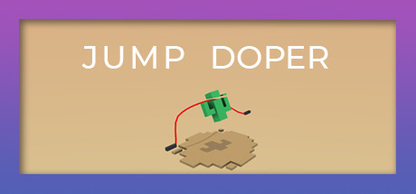 Jump Doper cover art