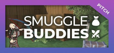 Smuggle Buddies cover art