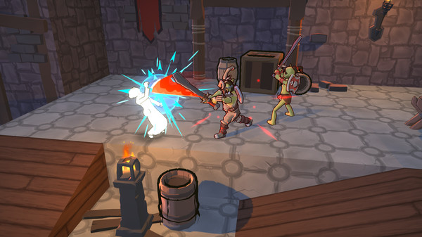 Smuggle Buddies for linux