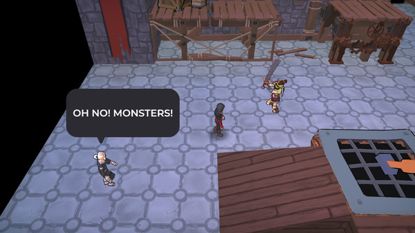 Smuggle Buddies game for windows Pc 1