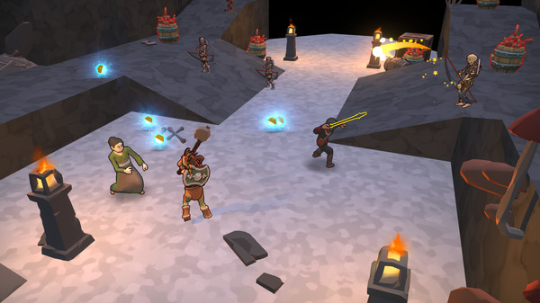 Smuggle Buddiesfor windows and Linux 1