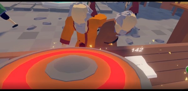 Скриншот из Hammer & Anvil VR Скриншот из Hammer & Anvil VR