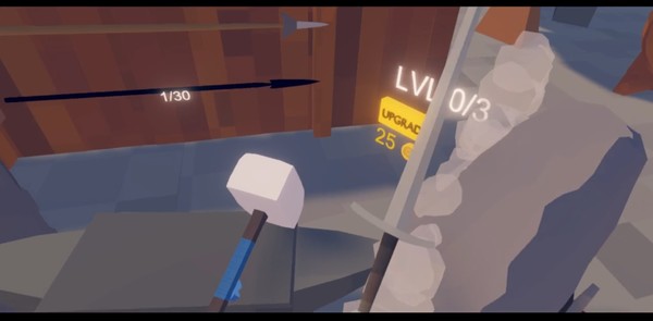 Hammer & Anvil VR Steam