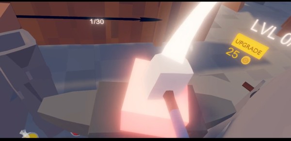 Скриншот из Hammer & Anvil VR Скриншот из Hammer & Anvil VR