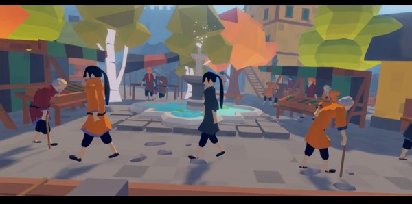 Скриншот из Hammer & Anvil VR Скриншот из Hammer & Anvil VR