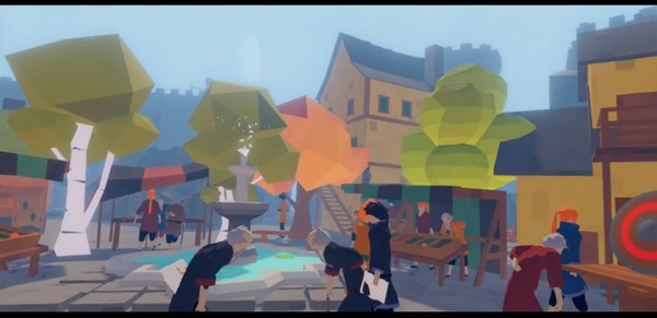 Скриншот из Hammer & Anvil VR Скриншот из Hammer & Anvil VR