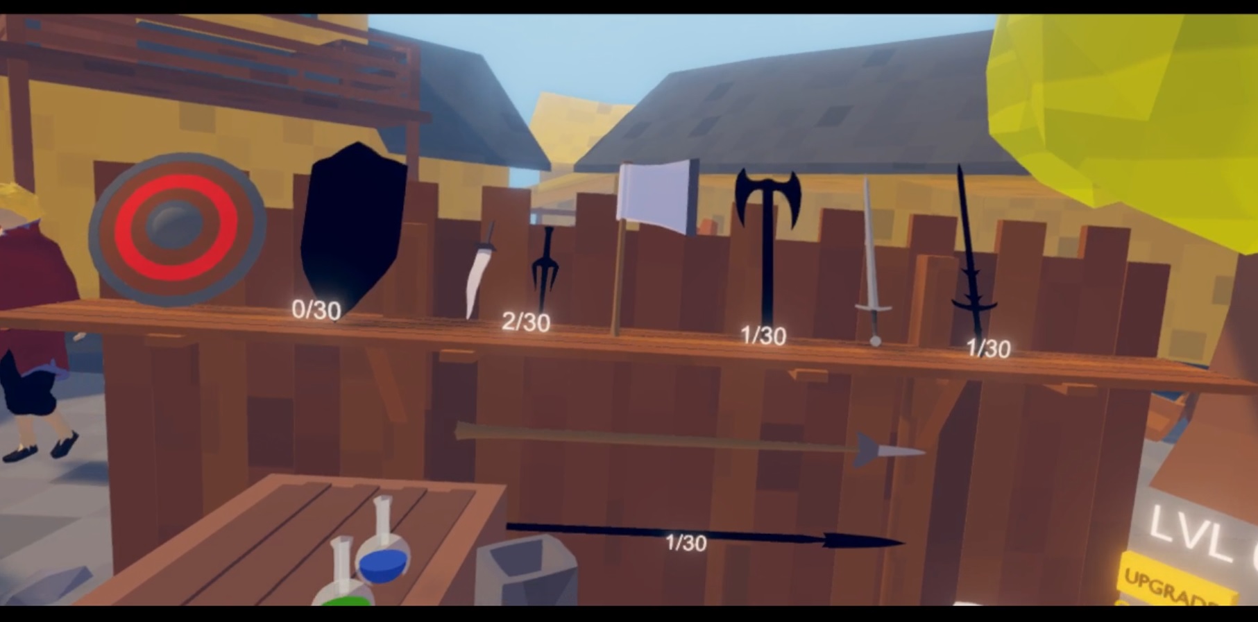 hammer and anvil vr
