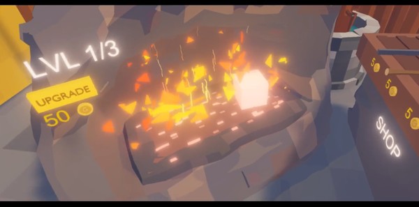 Скриншот из Hammer & Anvil VR Скриншот из Hammer & Anvil VR