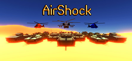 AirShock game for Linux 1
