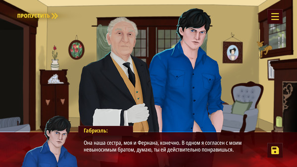 Скриншот из The Dark Side Скриншот из The Dark Side