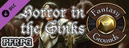 Fantasy Grounds - The Blight: Horror in the Sinks (PFRPG)