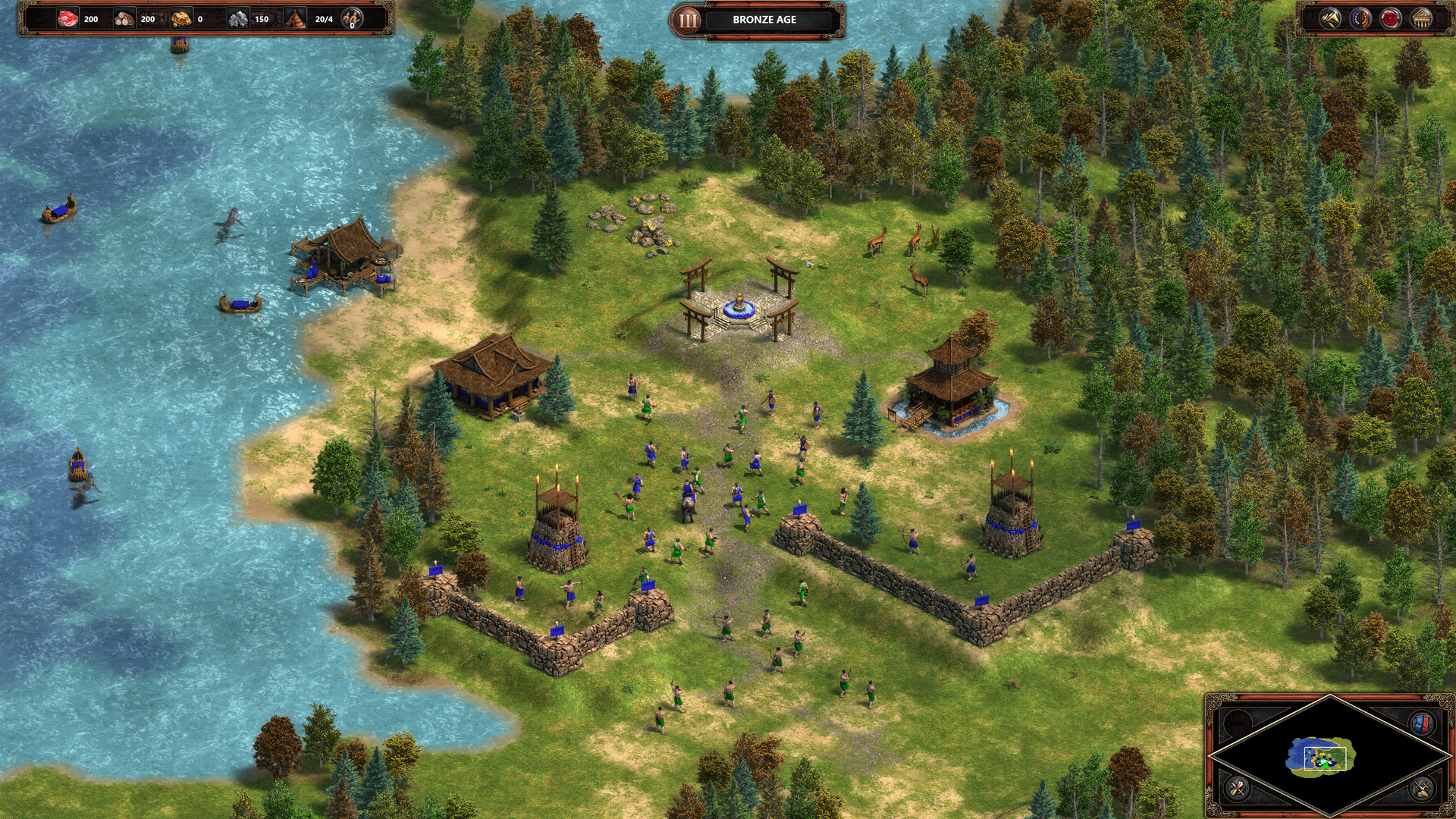 Link Tải Game Age of Empires Definitive Edition Miễn Phí Thành Công