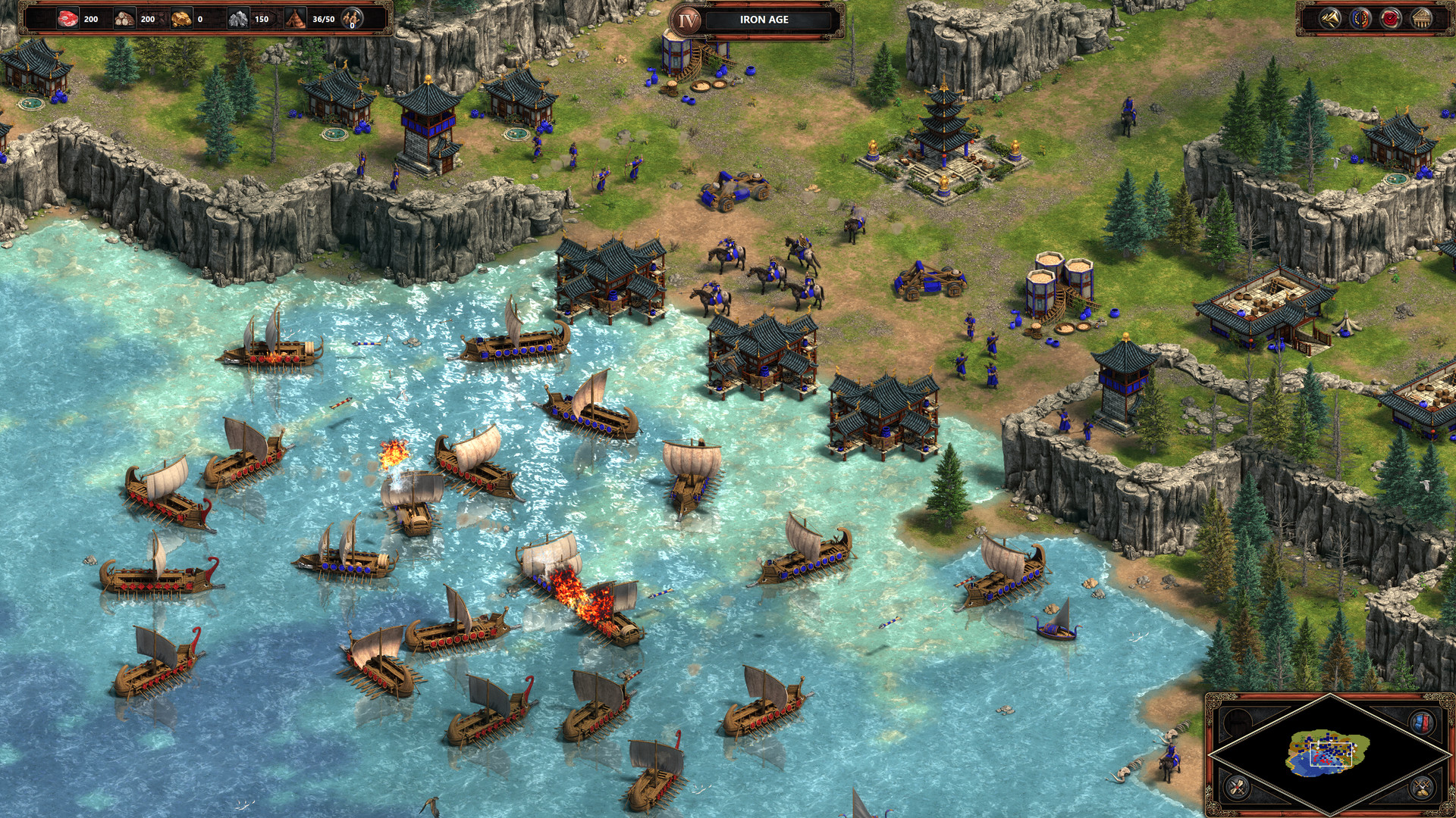 age of empires definitive edition steam release date