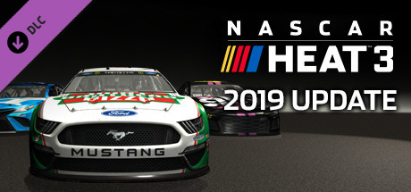 NASCAR Heat 3 - February 2019 Season Update (Unlock_NH318DLCAFEB2019) cover art