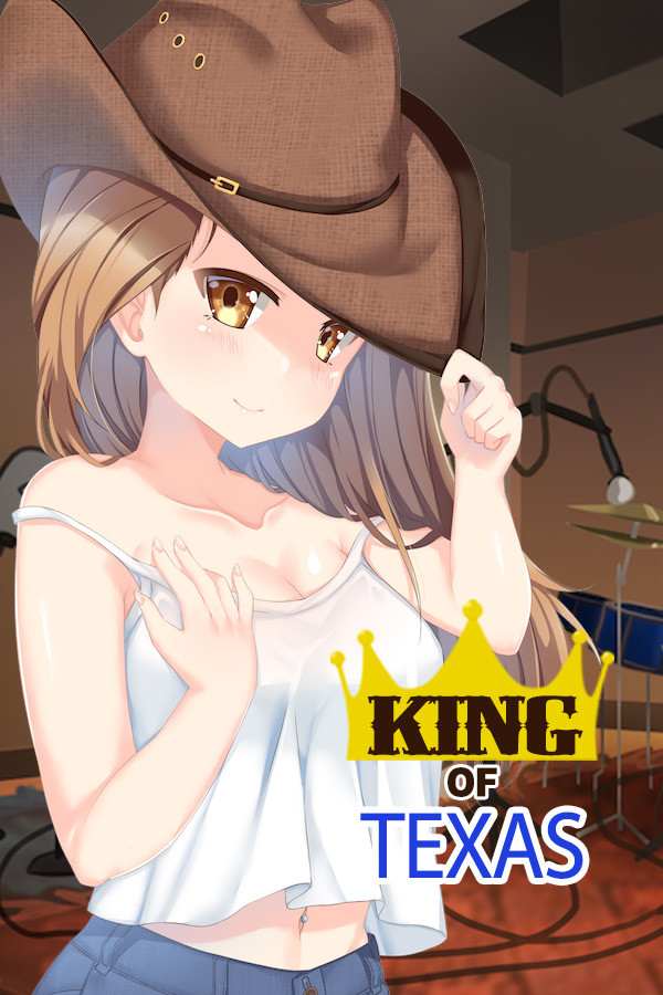 Steam portrait for King of Texas.