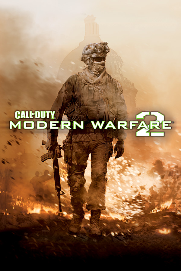 Call of Duty: Modern Warfare 2 - SteamGridDB