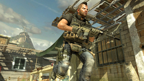 Call of Duty®: Modern Warfare® 2 Screenshot