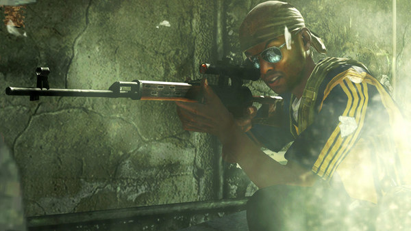 Скриншот из Call of Duty: Modern Warfare 2 (2009)