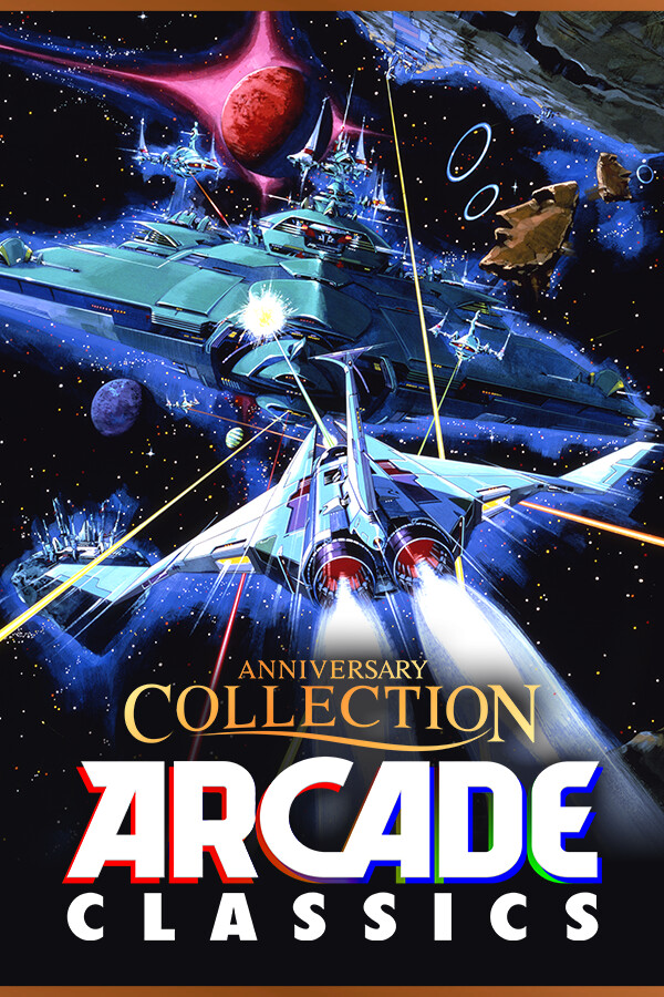 Anniversary Collection Arcade Classics for steam