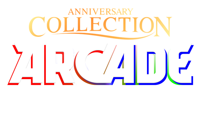Arcade Classics Anniversary Collection Logo