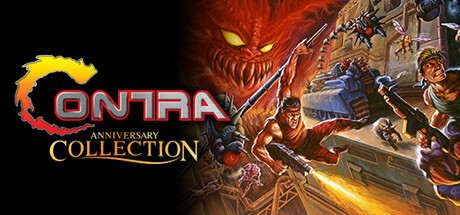 Contra Anniversary Collection on Steam Backlog