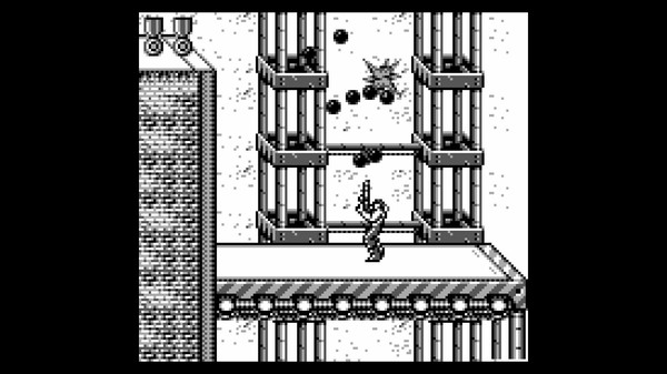 Скриншот из Contra Anniversary Collection