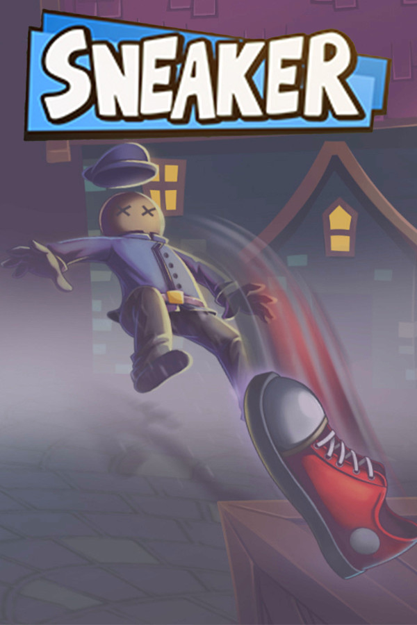 Sneaker for steam Sneaker for steam