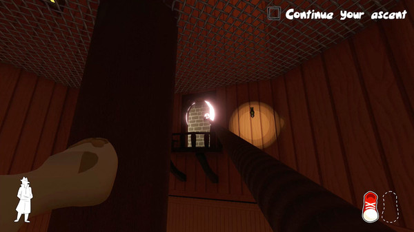 Sneaker game for Linux 1