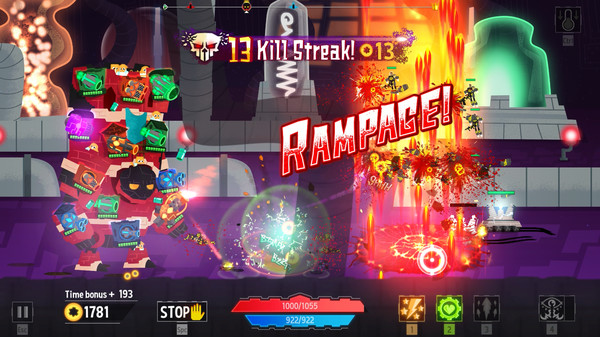 Walk the Fort game for windows Pc 1