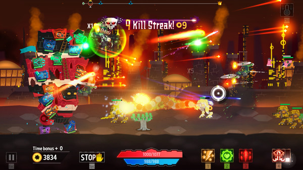 Walk the Fort for linux