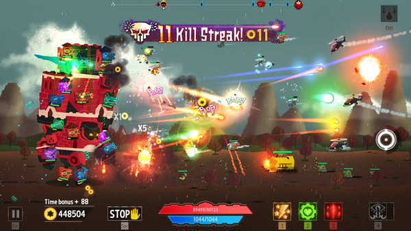 Walk the Fortfor windows and Linux 1