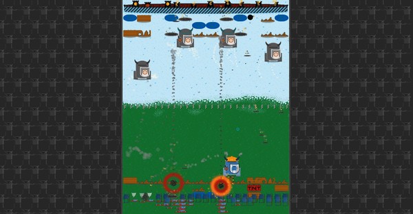 Скриншот из Castle Break