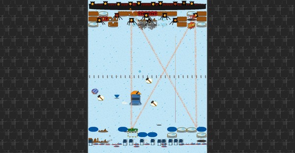 Castle Break game for windows Pc 1