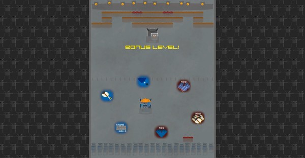 Скриншот из Castle Break