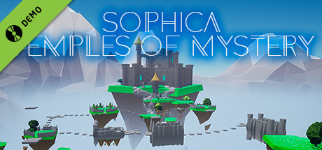 Sophica - Temples Of Mystery Demo cover art