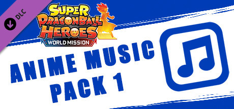 Super Dragon Ball Heroes World Mission Anime Song Pack 1 Super Dragon Ball Heroes World Mission Anime Music Pack 1 Appid 1018150 - roblox id anime song