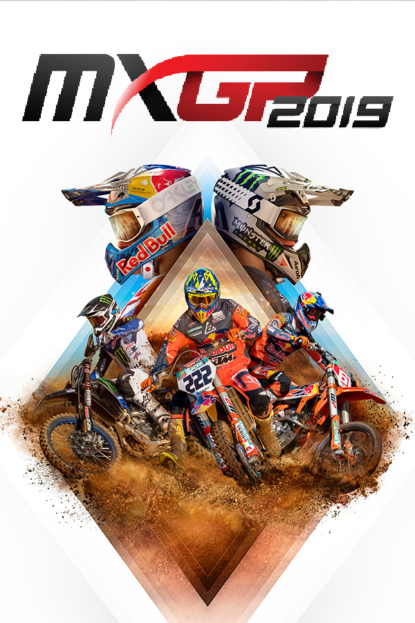 MXGP 2019 - The Official Motocross Videogame for steam