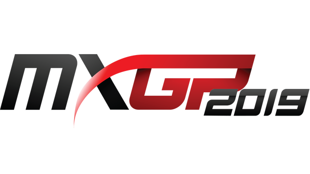 MXGP 2019 - The Official Motocross Videogame Logo