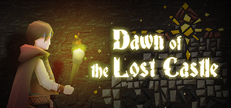 Dawn of the Lost Castle cover art