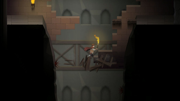Скриншот из Dawn of the Lost Castle
