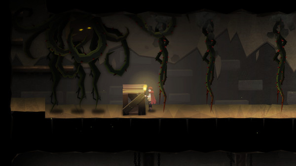 光之迷城 / Dawn of the Lost Castle game for Linux 1