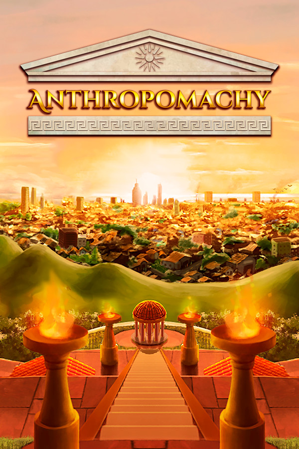 Anthropomachy for steam Anthropomachy for steam