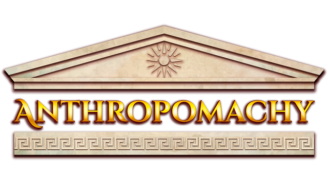 Anthropomachy Logo